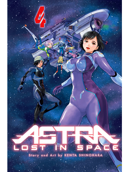 Title details for Astra Lost in Space, Volume 4 by Kenta Shinohara - Wait list